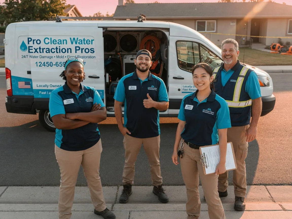 Water Extraction & Drying company in Arabi, LA
